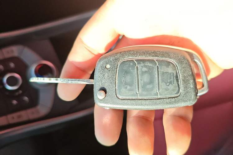 Used Hyundai Elantra (5th Generation / Langdong) 2015 1.6L Manual Fashion Edition Vehicle Key