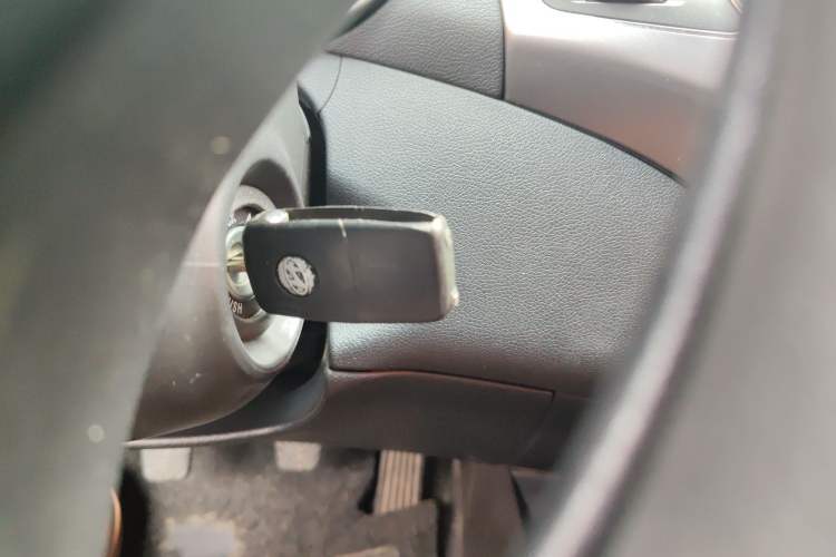 Used Hyundai Elantra (5th Generation / Langdong) 2015 1.6L Manual Fashion Edition Vehicle Key