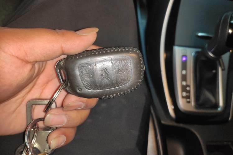 Used Hyundai Elantra (5th Generation / Langdong) 2015 1.6L Automatic Leading Model Vehicle Key
