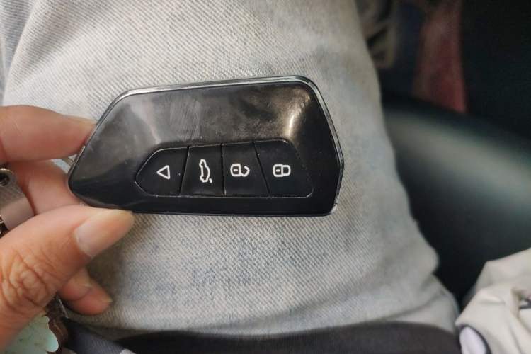 Used Hyundai Elantra (5th Generation / Langdong) 2015 1.6L Automatic Leading Model Vehicle Key