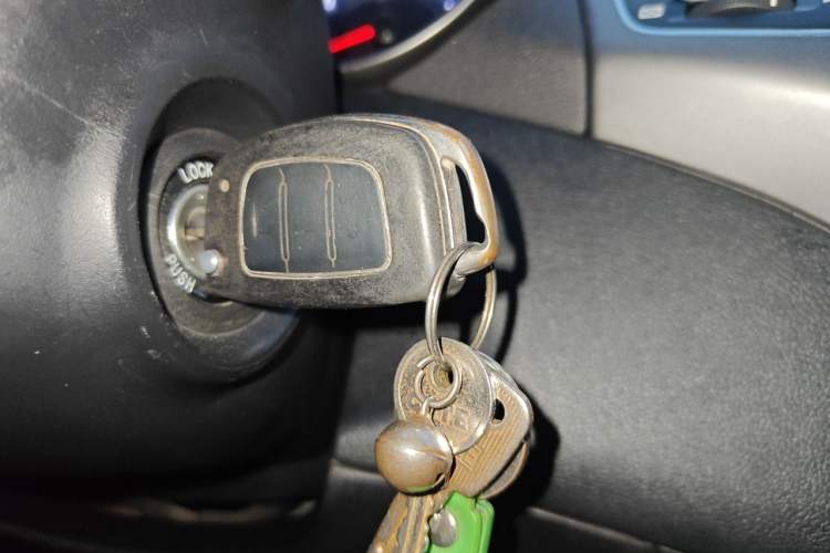 Used Hyundai Elantra (5th Generation / Langdong) 2015 1.6L Automatic Fashion Model Vehicle Key