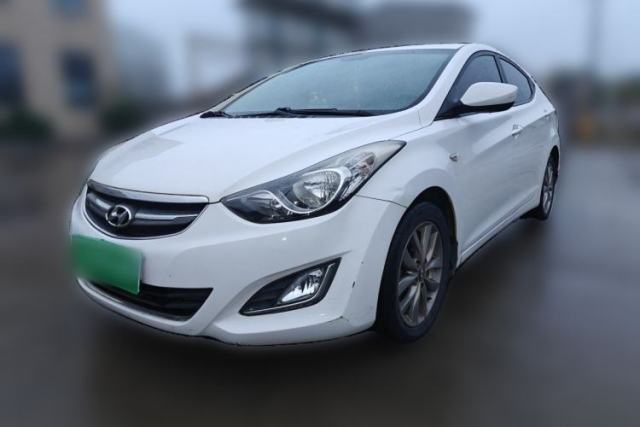 Used Hyundai Elantra (5th Generation / Langdong) 2015 1.6L Automatic Fashion Model