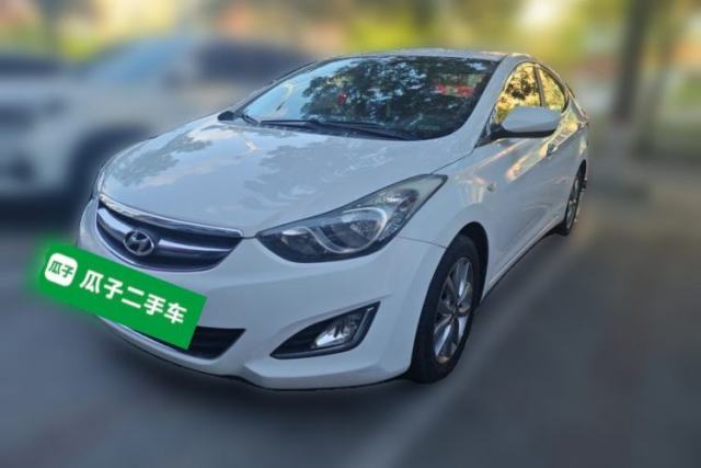 Used Hyundai Elantra (5th Generation / Langdong) 2015 1.6L Automatic Fashion Model