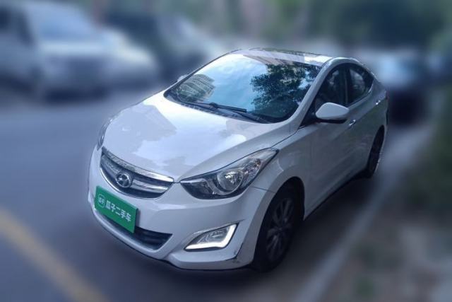 Used Hyundai Elantra (5th Generation / Langdong) 2015 1.6L Manual Leading Model
