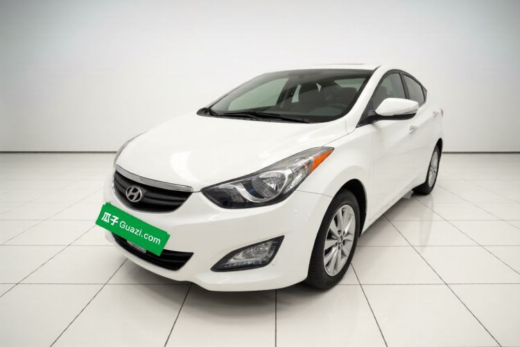 Ojetý Hyundai Elantra (5th Generation / Langdong) 2015 1.6L Manual Leading Model Guazi used car, China used car export, Used car for sale, Used  cars, Cheapest cars for sale