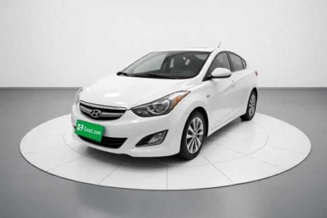 Hyundai Elantra (5th Generation / Langdong) 2015 1.6L Automatic Fashion Model usata