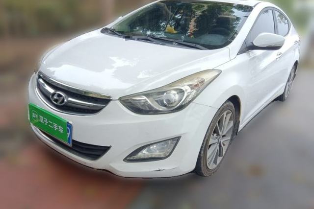 Used Hyundai Elantra (5th Generation / Langdong) 2015 1.6L Automatic Leading Model