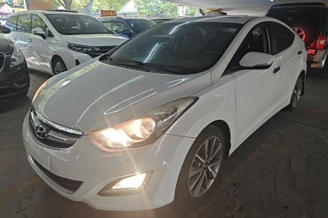 Used Hyundai Elantra (5th Generation / Langdong) 2015 1.6L Automatic Leading Model
