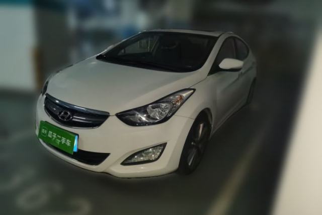 Used Hyundai Elantra (5th Generation / Langdong) 2015 1.6L Automatic Leading Model