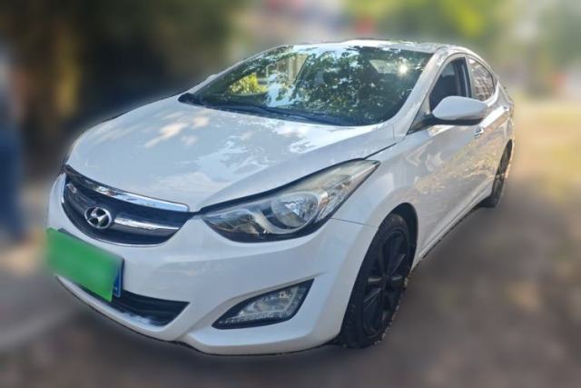 Used Hyundai Elantra (5th Generation / Langdong) 2015 1.6L Automatic Luxury Model