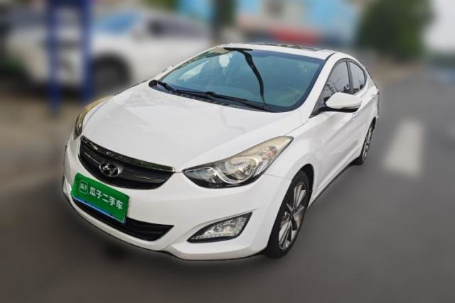 Used Hyundai Elantra (5th Generation / Langdong) 2015 1.6L Automatic Leading Model