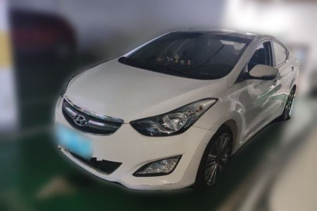 Used Hyundai Elantra (5th Generation / Langdong) 2015 1.6L Automatic Luxury Model