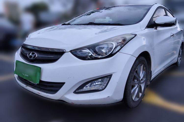 Used Hyundai Elantra (5th Generation / Langdong) 2015 1.6L Manual Leading Model Guazi used car, China used car export, Used car for sale, Used  cars, Cheapest cars for sale