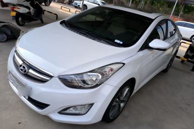 Used Hyundai Elantra (5th Generation / Langdong) 2015 1.6L Automatic Leading Model