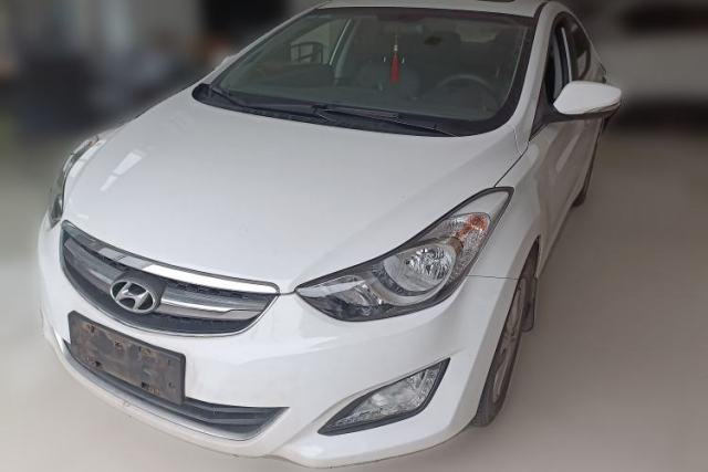 Used Hyundai Elantra (5th Generation / Langdong) 2015 1.6L Manual Leading Model