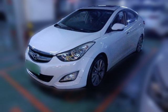 Used Hyundai Elantra (5th Generation / Langdong) 2015 1.6L Automatic Leading Model