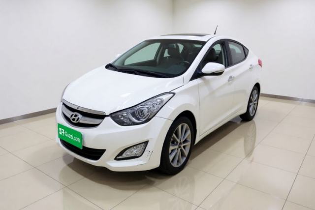 Used Hyundai Elantra (5th Generation / Langdong) 2015 1.6L Automatic Leading Model