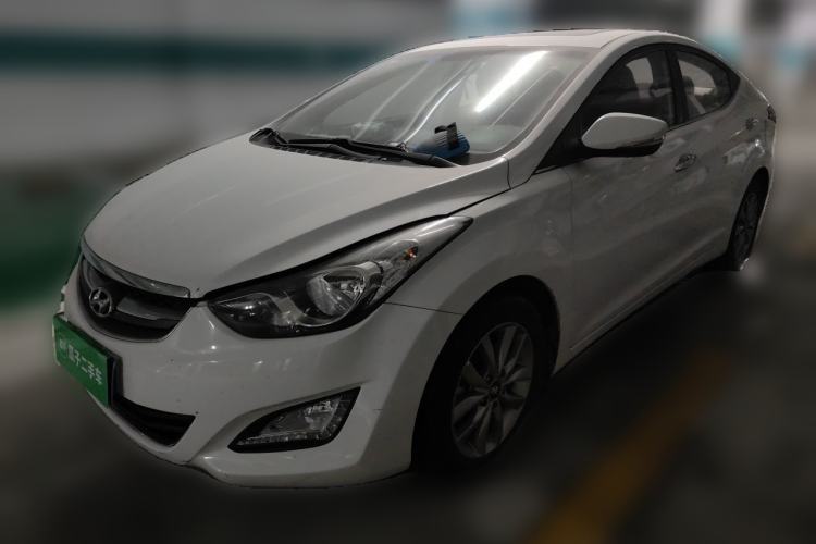 Used Hyundai Elantra (5th Generation / Langdong) 2015 1.6L Manual Leading Model Guazi used car, China used car export, Used car for sale, Used  cars, Cheapest cars for sale