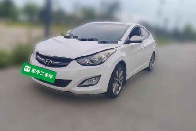 Used Hyundai Elantra (5th Generation / Langdong) 2015 1.6L Automatic Leading Model