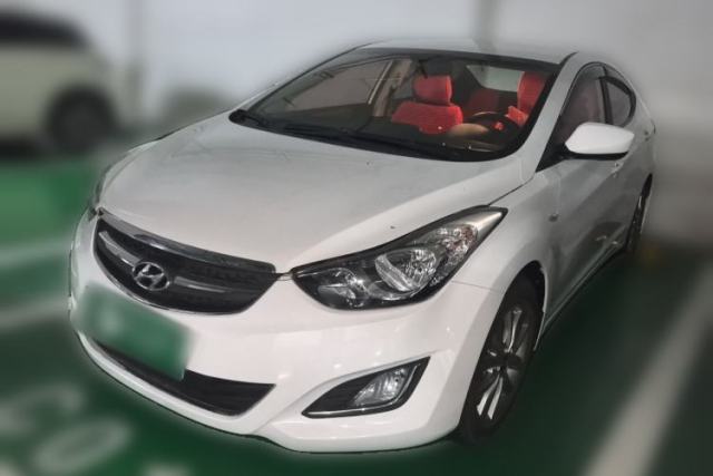Used Hyundai Elantra (5th Generation / Langdong) 2015 1.6L Automatic Fashion Model