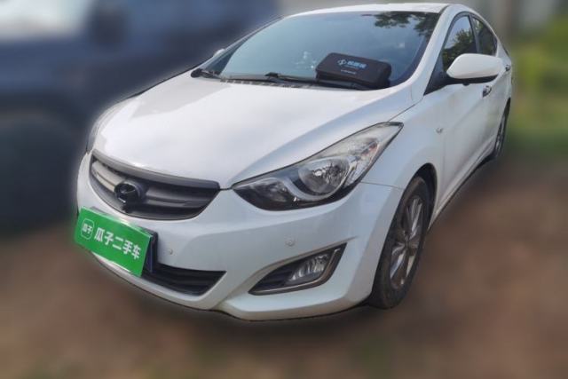 Used Hyundai Elantra (5th Generation / Langdong) 2015 1.6L Automatic Fashion Model