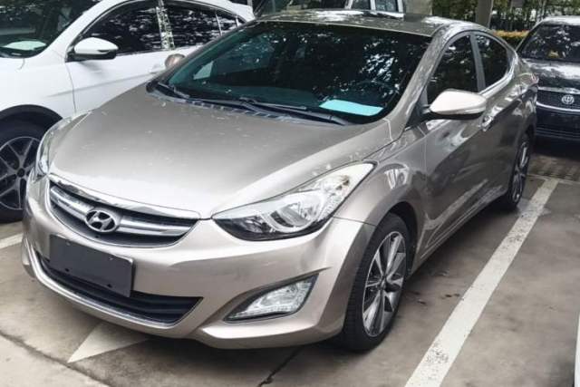 Used Hyundai Elantra (5th Generation / Langdong) 2015 1.6L Automatic Leading Model