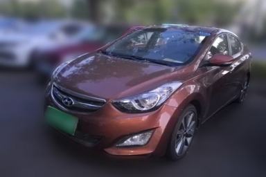 Used Hyundai Elantra (5th Generation / Langdong) 2015 1.6L Automatic Leading Model