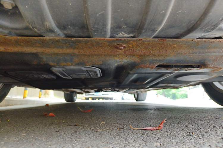 Used Hyundai Elantra (5th Generation / Langdong) 2015 1.6L Manual Leading Model Chassis Front