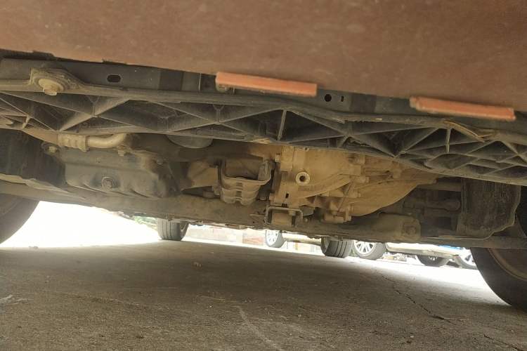 Used Hyundai Elantra (5th Generation / Langdong) 2015 1.6L Manual Leading Model Chassis Front