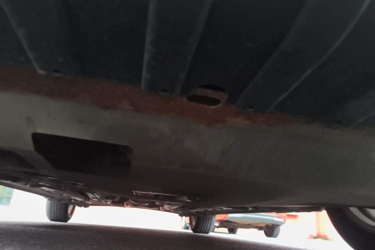Used Hyundai Elantra (5th Generation / Langdong) 2015 1.6L Automatic Fashion Model Chassis Front