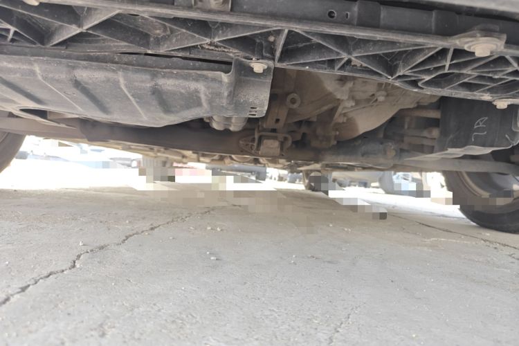 Used Hyundai Elantra (5th Generation / Langdong) 2015 1.6L Manual Leading Model Chassis Front
