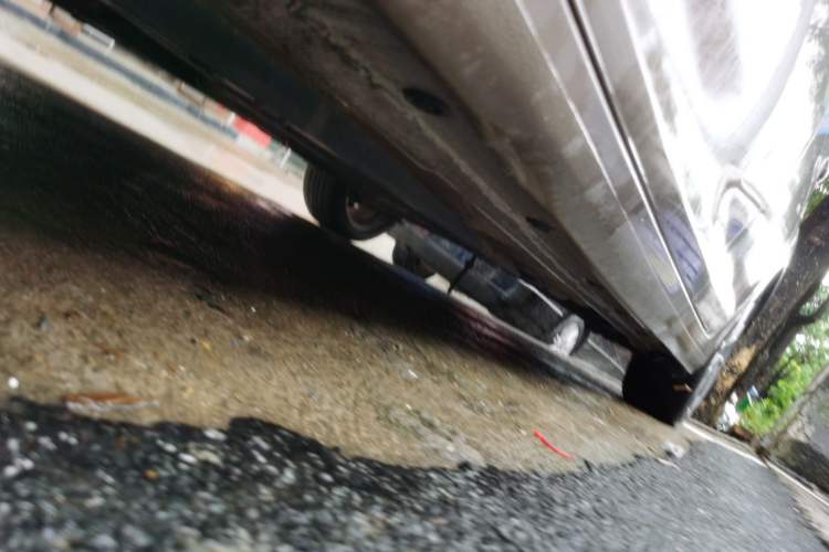Used Hyundai Elantra (5th Generation / Langdong) 2015 1.6L Automatic Leading Model Chassis Front Left