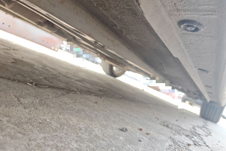 Used Hyundai Elantra (5th Generation / Langdong) 2015 1.6L Manual Leading Model Chassis Front Left