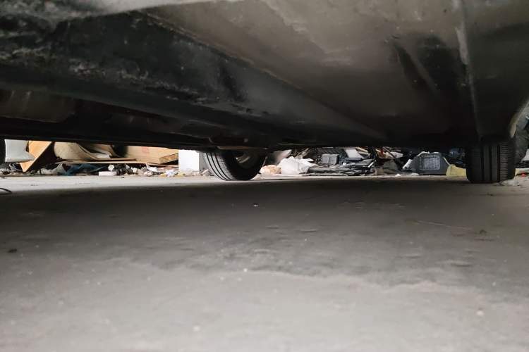 Used Hyundai Elantra (5th Generation / Langdong) 2015 1.6L Automatic Fashion Model Chassis Front Left
