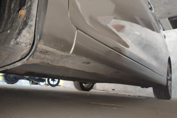 Used Hyundai Elantra (5th Generation / Langdong) 2015 1.6L Automatic Leading Model Chassis Front Left