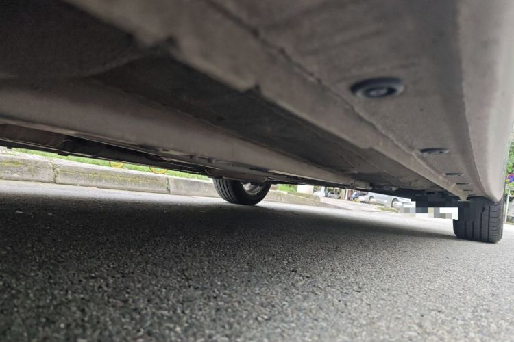 Used Hyundai Elantra (5th Generation / Langdong) 2015 1.6L Manual Leading Model Chassis Front Left