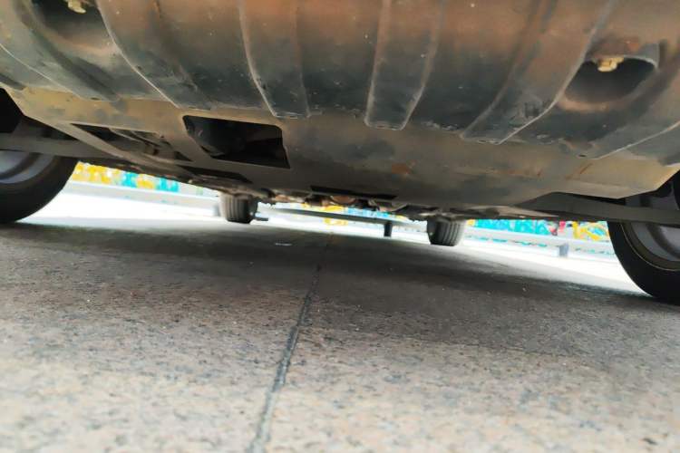 Used Hyundai Elantra (5th Generation / Langdong) 2015 1.6L Automatic Leading Model Chassis Front