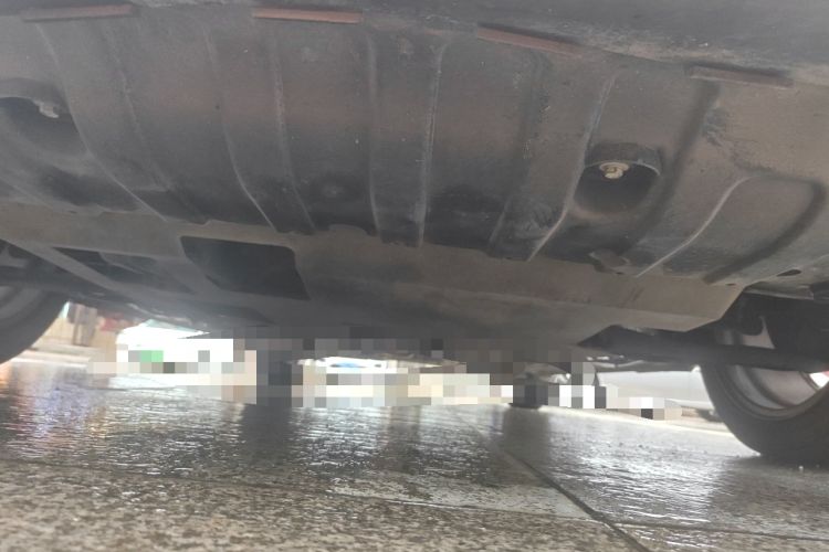 Used Hyundai Elantra (5th Generation / Langdong) 2015 1.6L Automatic Leading Model Chassis Front