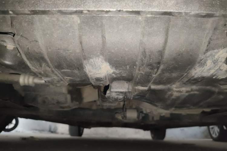 Used Hyundai Elantra (5th Generation / Langdong) 2015 1.6L Automatic Leading Model Chassis Front