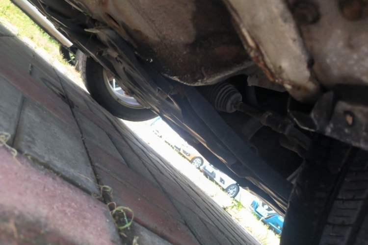 Used Hyundai Elantra (5th Generation / Langdong) 2015 1.6L Manual Leading Model Chassis Front