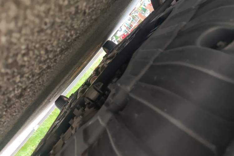 Used Hyundai Elantra (5th Generation / Langdong) 2015 1.6L Automatic Fashion Model Chassis Front