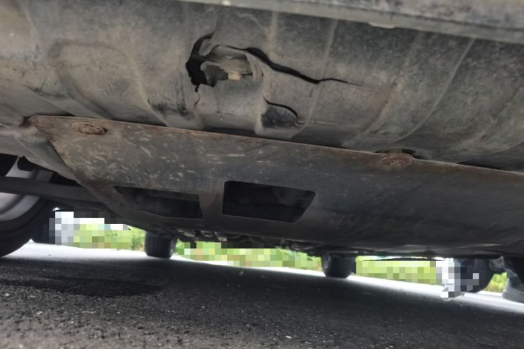 Used Hyundai Elantra (5th Generation / Langdong) 2015 1.6L Automatic Leading Model Chassis Front