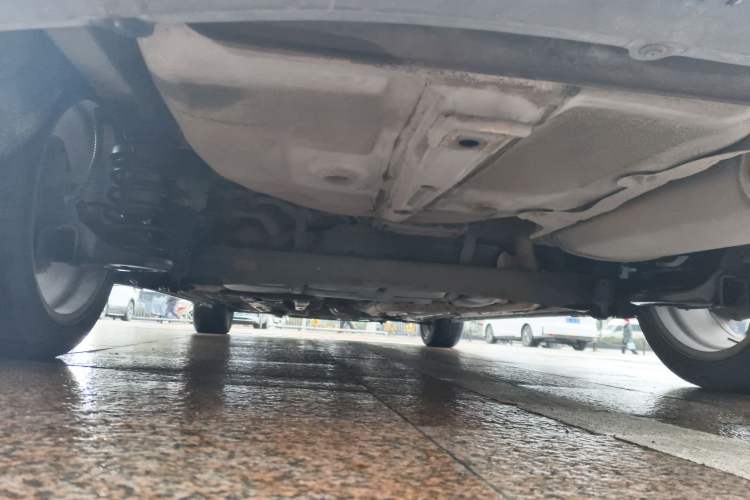 Used Hyundai Elantra (5th Generation / Langdong) 2015 1.6L Automatic Leading Model Chassis Rear
