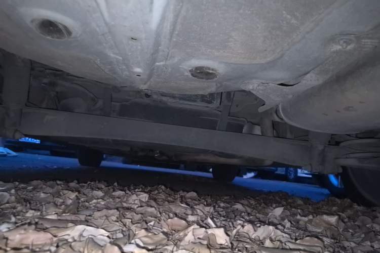Used Hyundai Elantra (5th Generation / Langdong) 2015 1.6L Automatic Leading Model Chassis Rear