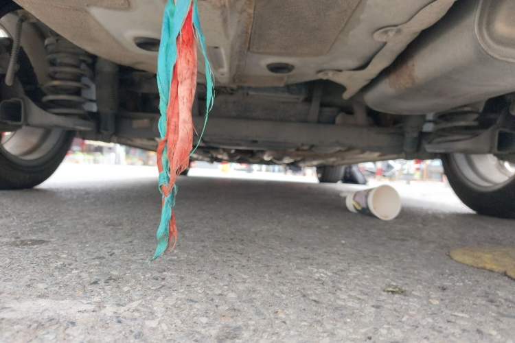 Used Hyundai Elantra (5th Generation / Langdong) 2015 1.6L Automatic Leading Model Chassis Rear