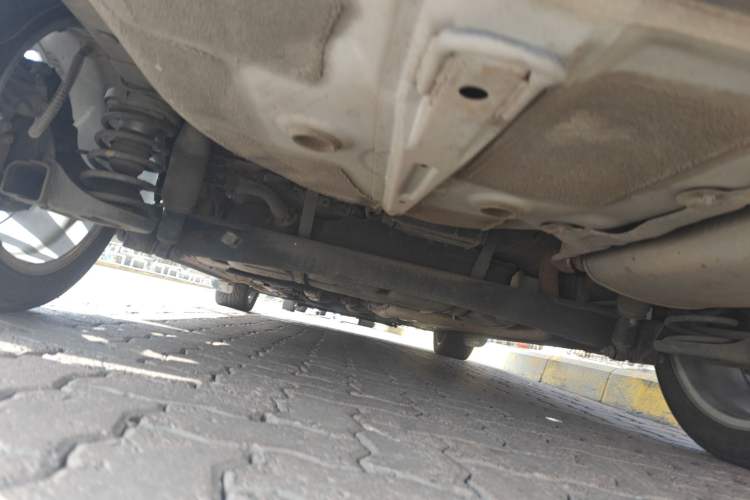 Used Hyundai Elantra (5th Generation / Langdong) 2015 1.6L Automatic Leading Model Chassis Rear