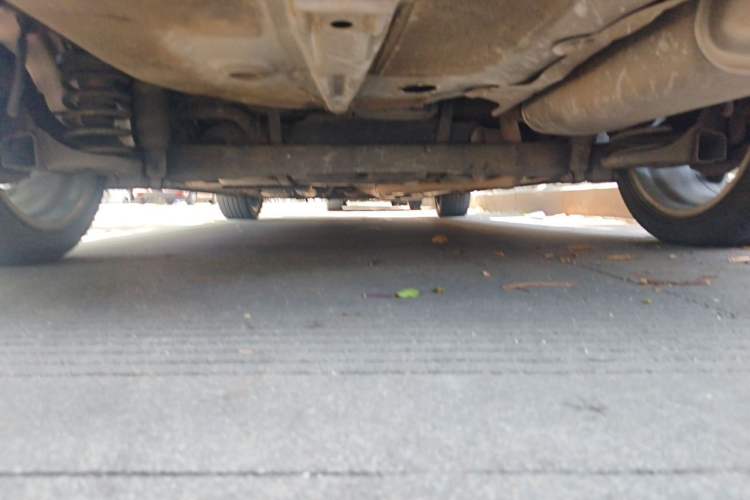 Used Hyundai Elantra (5th Generation / Langdong) 2015 1.6L Automatic Leading Model Chassis Rear