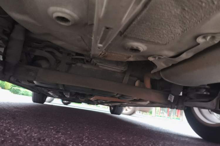 Used Hyundai Elantra (5th Generation / Langdong) 2015 1.6L Automatic Fashion Model Chassis Rear