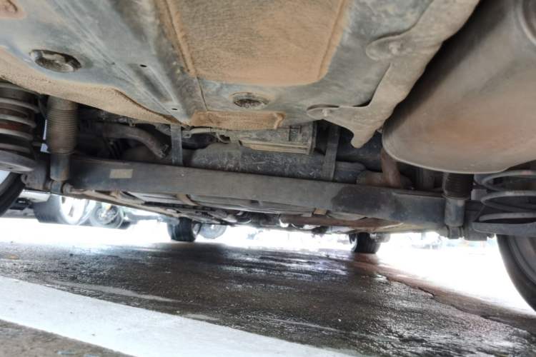 Used Hyundai Elantra (5th Generation / Langdong) 2015 1.6L Automatic Leading Model Chassis Rear