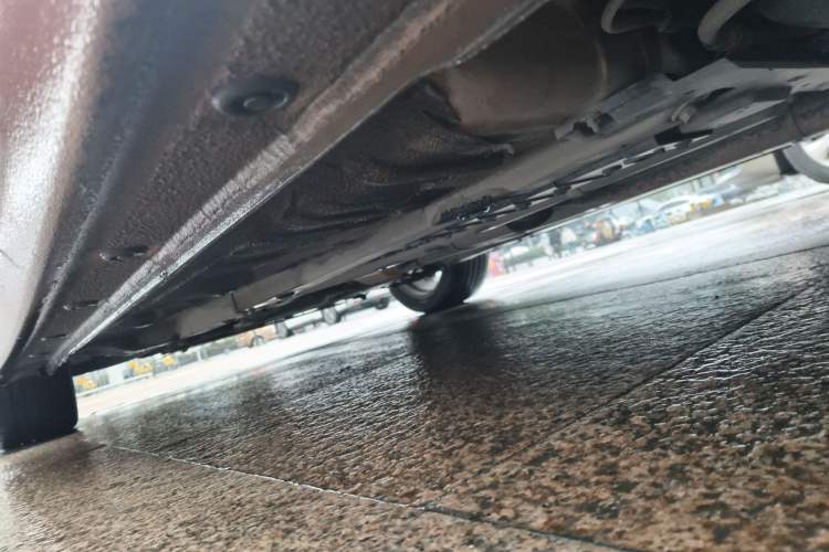 Used Hyundai Elantra (5th Generation / Langdong) 2015 1.6L Automatic Leading Model Chassis Rear Left